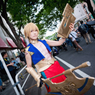 【コスプレ】魅惑の水着BBにメイド酒呑童子まで！「ホココス2019」FGO美女レイヤーまとめ【写真100枚】