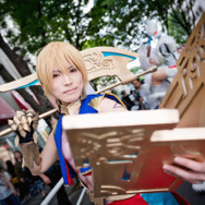 【コスプレ】魅惑の水着BBにメイド酒呑童子まで！「ホココス2019」FGO美女レイヤーまとめ【写真100枚】