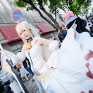 【コスプレ】魅惑の水着BBにメイド酒呑童子まで！「ホココス2019」FGO美女レイヤーまとめ【写真100枚】