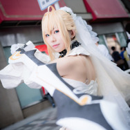 【コスプレ】魅惑の水着BBにメイド酒呑童子まで！「ホココス2019」FGO美女レイヤーまとめ【写真100枚】
