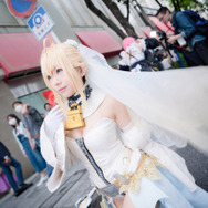 【コスプレ】魅惑の水着BBにメイド酒呑童子まで！「ホココス2019」FGO美女レイヤーまとめ【写真100枚】