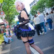 【コスプレ】魅惑の水着BBにメイド酒呑童子まで！「ホココス2019」FGO美女レイヤーまとめ【写真100枚】