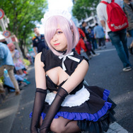 【コスプレ】魅惑の水着BBにメイド酒呑童子まで！「ホココス2019」FGO美女レイヤーまとめ【写真100枚】