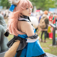【コスプレ】魅惑の水着BBにメイド酒呑童子まで！「ホココス2019」FGO美女レイヤーまとめ【写真100枚】