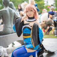 【コスプレ】魅惑の水着BBにメイド酒呑童子まで！「ホココス2019」FGO美女レイヤーまとめ【写真100枚】