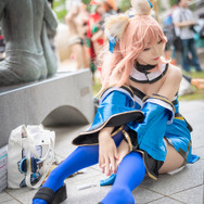 【コスプレ】魅惑の水着BBにメイド酒呑童子まで！「ホココス2019」FGO美女レイヤーまとめ【写真100枚】