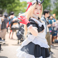 【コスプレ】魅惑の水着BBにメイド酒呑童子まで！「ホココス2019」FGO美女レイヤーまとめ【写真100枚】