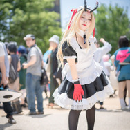 【コスプレ】魅惑の水着BBにメイド酒呑童子まで！「ホココス2019」FGO美女レイヤーまとめ【写真100枚】