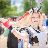 【コスプレ】魅惑の水着BBにメイド酒呑童子まで！「ホココス2019」FGO美女レイヤーまとめ【写真100枚】