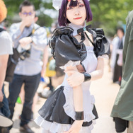 【コスプレ】魅惑の水着BBにメイド酒呑童子まで！「ホココス2019」FGO美女レイヤーまとめ【写真100枚】