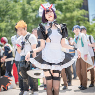 【コスプレ】魅惑の水着BBにメイド酒呑童子まで！「ホココス2019」FGO美女レイヤーまとめ【写真100枚】