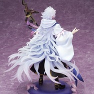 『FGO』花の魔術師マーリンが1/8スケールフィギュアで登場！「王の話をするとしよう」