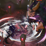 スクエニ新作『鬼ノ哭ク邦』8月22日発売！「鬼ビ人(ジョブ)」を紹介した最新映像も