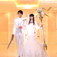 世界初となる「FFXIV ウエディング」の申し込み受付がスタート！壮大な楽曲と精巧に再現した武器で、感動の結婚式を実現