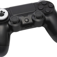 肉球がとってもキュートなPS4用方向キーカバーが登場!「ななめ入力がしやすいニャ」