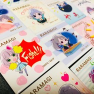 『ららマジ』キャラデザ・飯塚晴子氏インタビュー！2周年ドレスから“あの男子”のことまで、色々聞いてきました