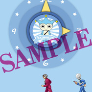 『逆転検事』公式ケータイサイトにて特製Flash待受配信開始