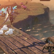 『鬼ノ哭ク邦』ジョブ要素「鬼ビ人」の詳細が判明！刀/槍/斧/弩/鎌といった固有の武器とスキルによって、プレイヤーの立ち回りは大きく変わる