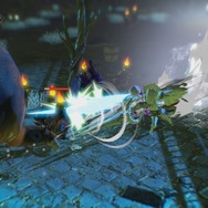 『鬼ノ哭ク邦』ジョブ要素「鬼ビ人」の詳細が判明！刀/槍/斧/弩/鎌といった固有の武器とスキルによって、プレイヤーの立ち回りは大きく変わる