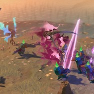 『鬼ノ哭ク邦』ジョブ要素「鬼ビ人」の詳細が判明！刀/槍/斧/弩/鎌といった固有の武器とスキルによって、プレイヤーの立ち回りは大きく変わる