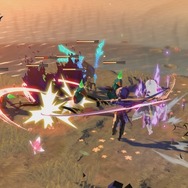 『鬼ノ哭ク邦』ジョブ要素「鬼ビ人」の詳細が判明！刀/槍/斧/弩/鎌といった固有の武器とスキルによって、プレイヤーの立ち回りは大きく変わる