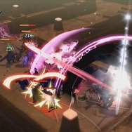 『鬼ノ哭ク邦』ジョブ要素「鬼ビ人」の詳細が判明！刀/槍/斧/弩/鎌といった固有の武器とスキルによって、プレイヤーの立ち回りは大きく変わる