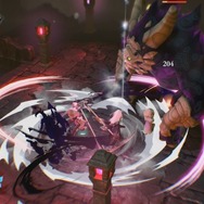 『鬼ノ哭ク邦』ジョブ要素「鬼ビ人」の詳細が判明！刀/槍/斧/弩/鎌といった固有の武器とスキルによって、プレイヤーの立ち回りは大きく変わる