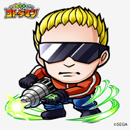 『コトダマン』ｘ「セガオールスター」コラボイベント第2弾を開催中！「ウィッチ」＆「シャドウ」らセガファンなら見逃せないキャラ達も登場