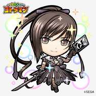 『コトダマン』ｘ「セガオールスター」コラボイベント第2弾を開催中！「ウィッチ」＆「シャドウ」らセガファンなら見逃せないキャラ達も登場