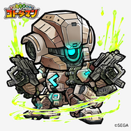 『コトダマン』ｘ「セガオールスター」コラボイベント第2弾を開催中！「ウィッチ」＆「シャドウ」らセガファンなら見逃せないキャラ達も登場