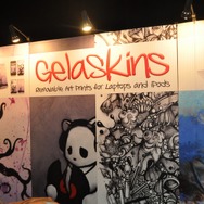 【E3 2009】クールなゲーム機用スキンを制作するGelaSkins