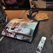 【E3 2009】クールなゲーム機用スキンを制作するGelaSkins
