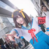 【コスプレ】涼宮ハルヒ、アスナなど人気キャラ多数！「ホココス2019」美女レイヤーまとめ（中編）【写真90枚】