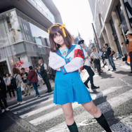 【コスプレ】涼宮ハルヒ、アスナなど人気キャラ多数！「ホココス2019」美女レイヤーまとめ（中編）【写真90枚】