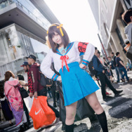 【コスプレ】涼宮ハルヒ、アスナなど人気キャラ多数！「ホココス2019」美女レイヤーまとめ（中編）【写真90枚】