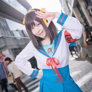 【コスプレ】涼宮ハルヒ、アスナなど人気キャラ多数！「ホココス2019」美女レイヤーまとめ（中編）【写真90枚】