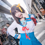【コスプレ】涼宮ハルヒ、アスナなど人気キャラ多数！「ホココス2019」美女レイヤーまとめ（中編）【写真90枚】