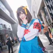 【コスプレ】涼宮ハルヒ、アスナなど人気キャラ多数！「ホココス2019」美女レイヤーまとめ（中編）【写真90枚】