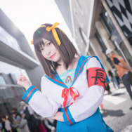 【コスプレ】涼宮ハルヒ、アスナなど人気キャラ多数！「ホココス2019」美女レイヤーまとめ（中編）【写真90枚】