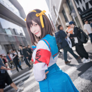 【コスプレ】涼宮ハルヒ、アスナなど人気キャラ多数！「ホココス2019」美女レイヤーまとめ（中編）【写真90枚】