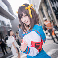 【コスプレ】涼宮ハルヒ、アスナなど人気キャラ多数！「ホココス2019」美女レイヤーまとめ（中編）【写真90枚】