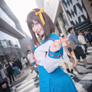 【コスプレ】涼宮ハルヒ、アスナなど人気キャラ多数！「ホココス2019」美女レイヤーまとめ（中編）【写真90枚】