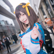 【コスプレ】涼宮ハルヒ、アスナなど人気キャラ多数！「ホココス2019」美女レイヤーまとめ（中編）【写真90枚】