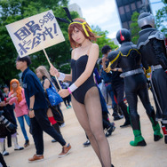 【コスプレ】涼宮ハルヒ、アスナなど人気キャラ多数！「ホココス2019」美女レイヤーまとめ（中編）【写真90枚】