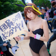 【コスプレ】涼宮ハルヒ、アスナなど人気キャラ多数！「ホココス2019」美女レイヤーまとめ（中編）【写真90枚】