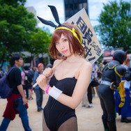 【コスプレ】涼宮ハルヒ、アスナなど人気キャラ多数！「ホココス2019」美女レイヤーまとめ（中編）【写真90枚】