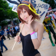 【コスプレ】涼宮ハルヒ、アスナなど人気キャラ多数！「ホココス2019」美女レイヤーまとめ（中編）【写真90枚】