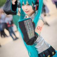 【コスプレ】涼宮ハルヒ、アスナなど人気キャラ多数！「ホココス2019」美女レイヤーまとめ（中編）【写真90枚】