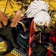 『サムライスピリッツ』新登場キャラ「鞍馬夜叉丸」紹介トレイラー公開!仮面を外すことで戦い方も変化