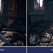 『バトルフィールドV』「炎の試練」 アップデート4配信―暗所でのライティング調整や手動リーンなど